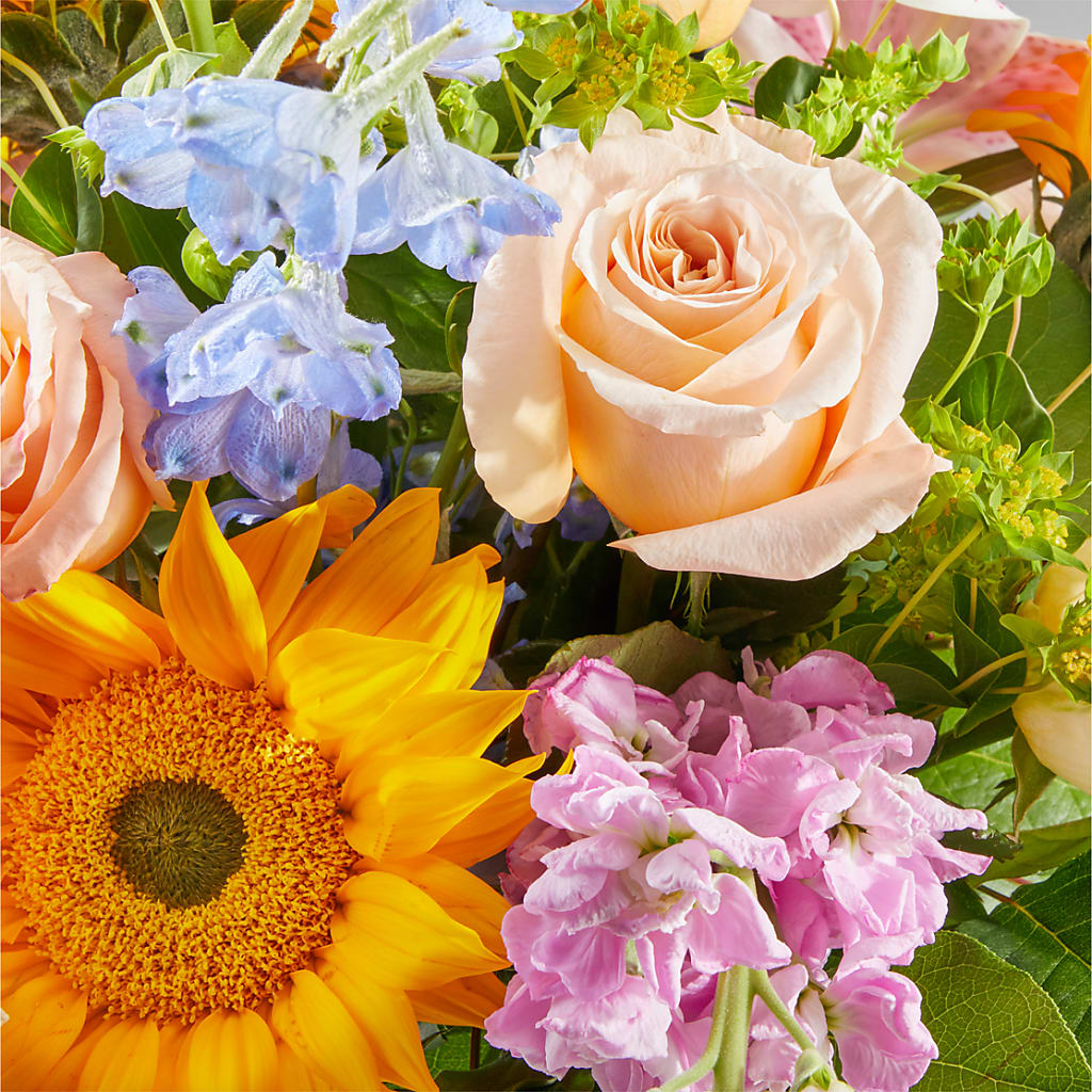 Dreamy Meadows Bouquet –  Flowers By Us, Grand Forks ND