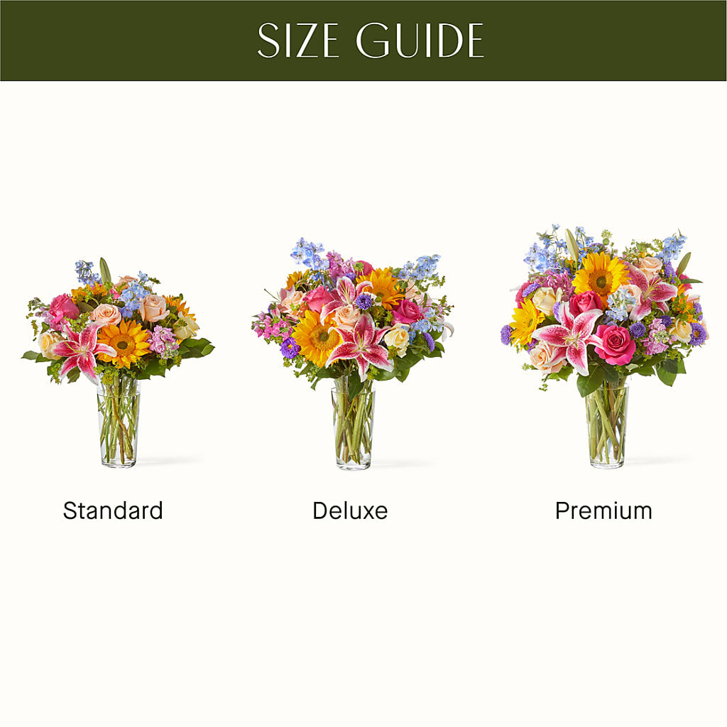 Dreamy Meadows Bouquet –  Flowers By Us, Grand Forks ND