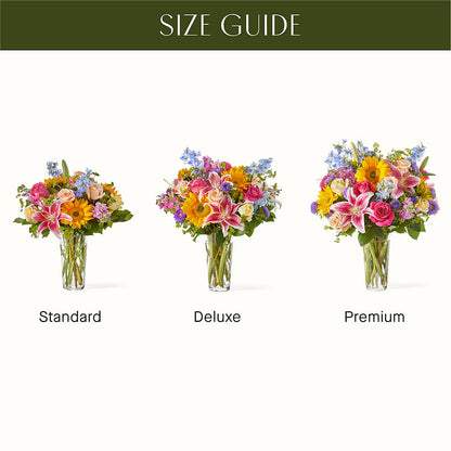 Dreamy Meadows Bouquet –  Flowers By Us, Grand Forks ND