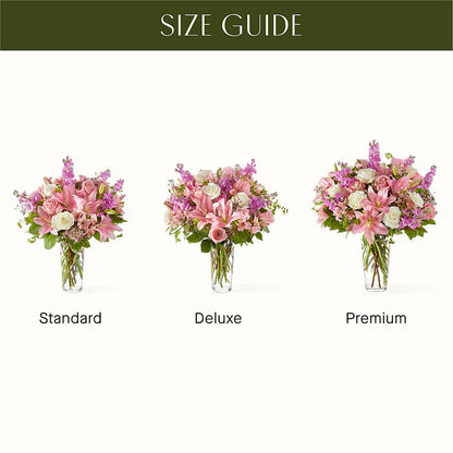 Ethereal Beauty Bouquet –  Flowers By Us, Grand Forks ND