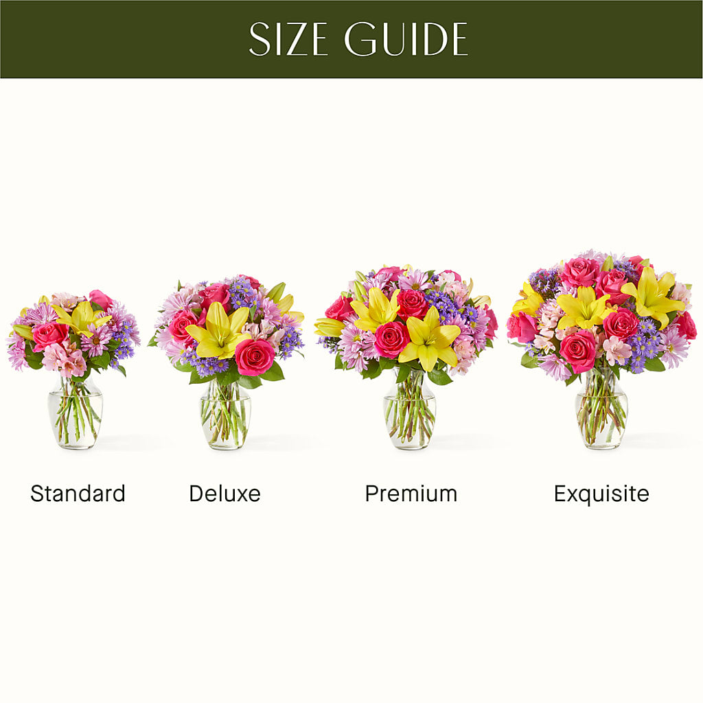 Sprinkles Bouquet –  Flowers By Us, Grand Forks ND