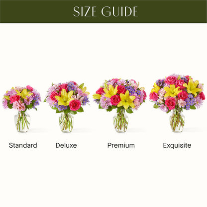 Sprinkles Bouquet –  Flowers By Us, Grand Forks ND