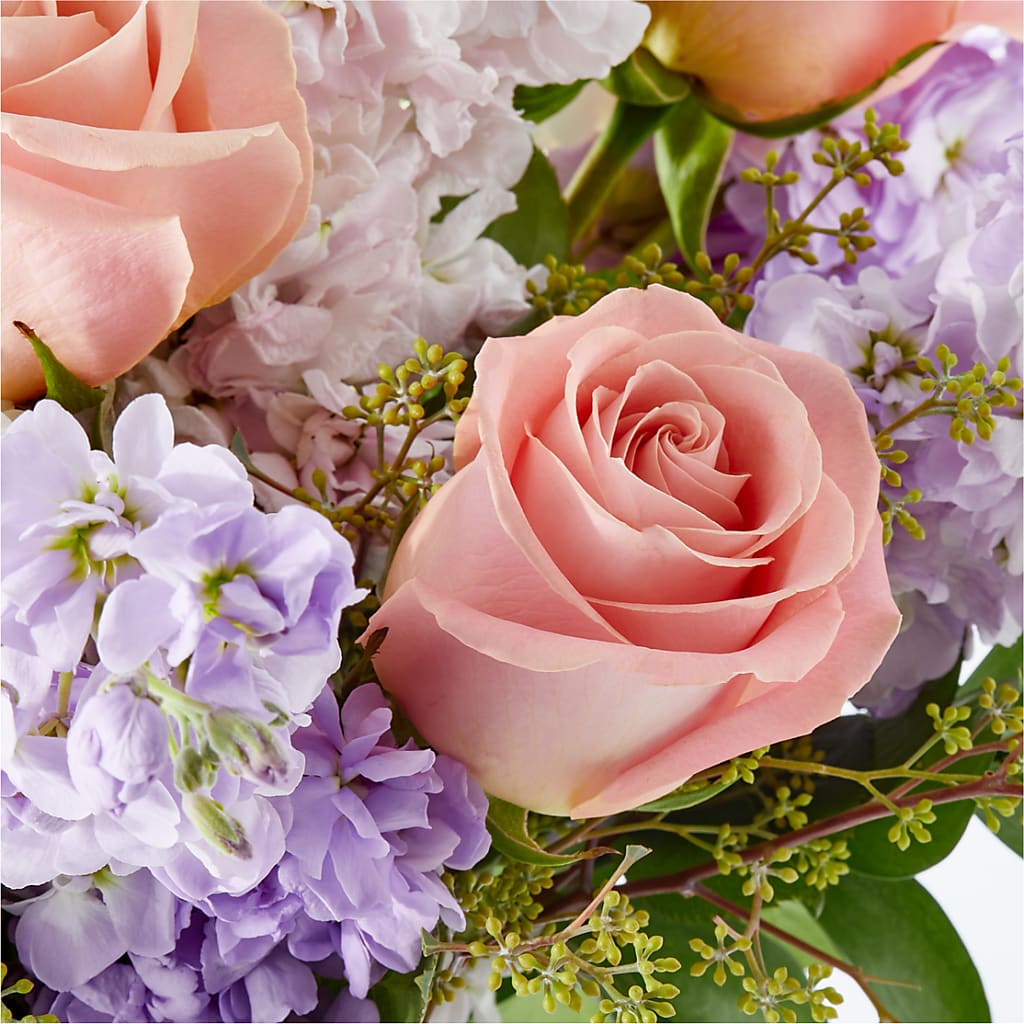 Embraced Bouquet –  Flowers By Us, Grand Forks ND