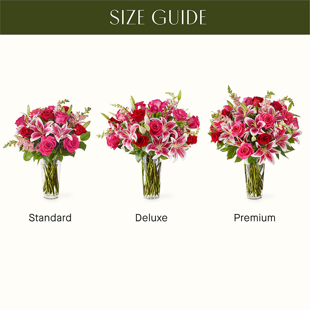 Always You Bouquet –  Flowers By Us, Grand Forks ND