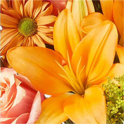 Harvest Hayride Bouquet –  Flowers By Us, Grand Forks ND