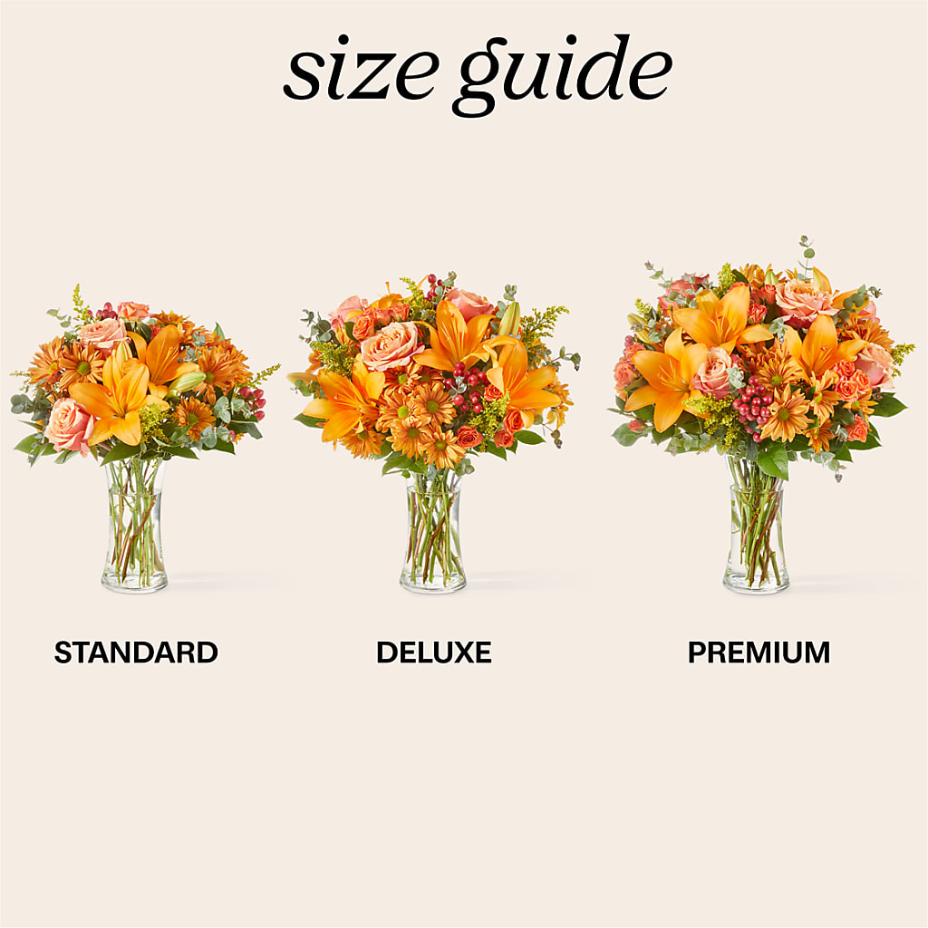 Harvest Hayride Bouquet –  Flowers By Us, Grand Forks ND