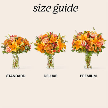 Harvest Hayride Bouquet –  Flowers By Us, Grand Forks ND