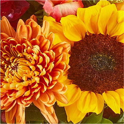 Seasons Change Bouquet –  Flowers By Us, Grand Forks ND