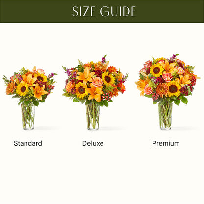 Seasons Change Bouquet –  Flowers By Us, Grand Forks ND