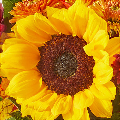 Sunny Side Bouquet –  Flowers By Us, Grand Forks ND