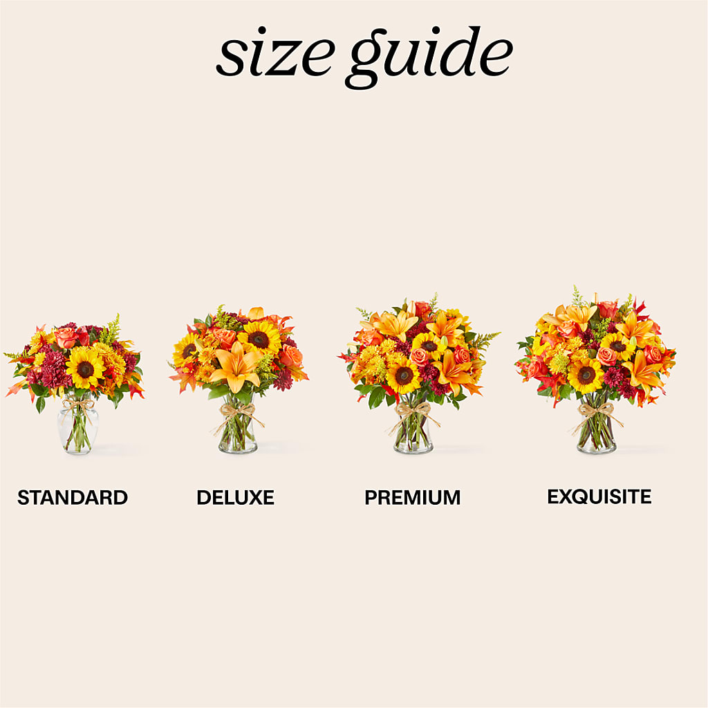 Sunny Side Bouquet –  Flowers By Us, Grand Forks ND