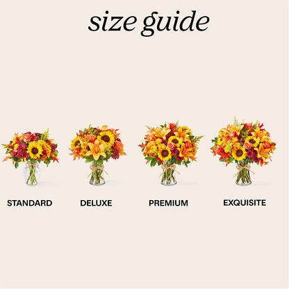 Sunny Side Bouquet –  Flowers By Us, Grand Forks ND