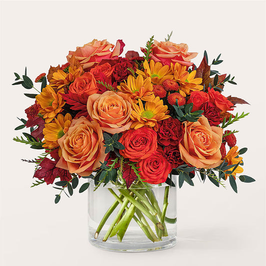 Sweet as Cinnamon Bouquet –  Flowers By Us, Grand Forks ND