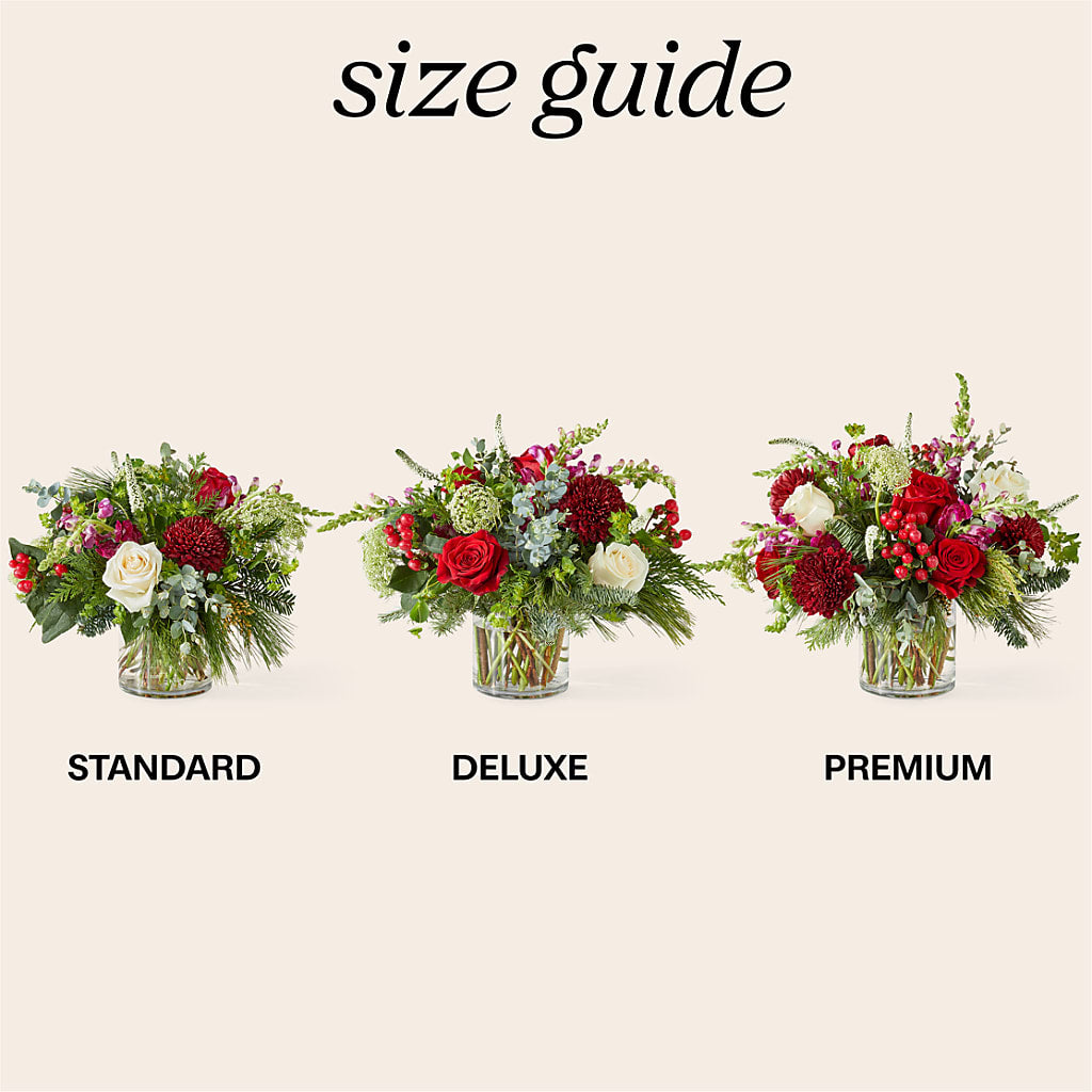 Cranberry Fizz Bouquet –  Flowers By Us, Grand Forks ND