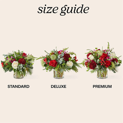 Cranberry Fizz Bouquet –  Flowers By Us, Grand Forks ND