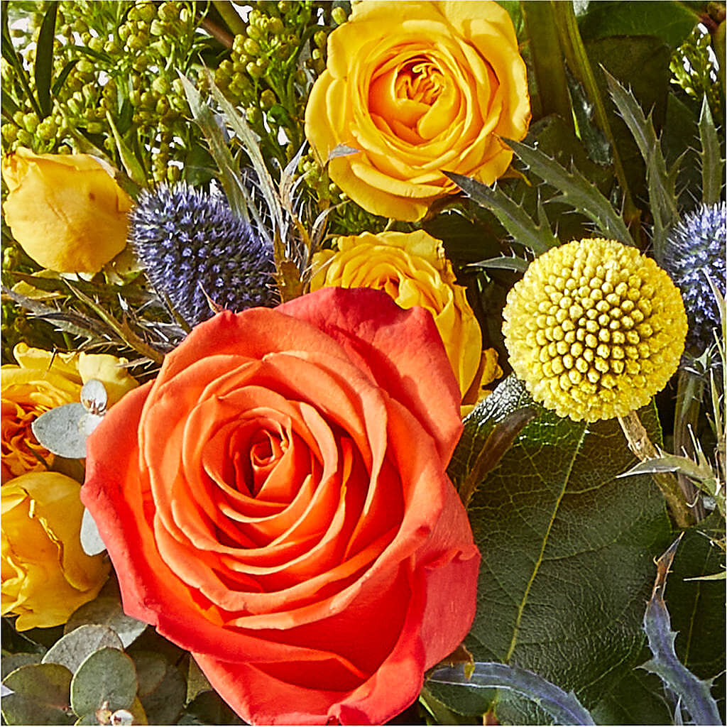 Disco Bouquet –  Flowers By Us, Grand Forks ND
