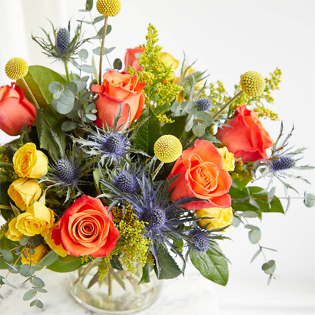Disco Bouquet –  Flowers By Us, Grand Forks ND