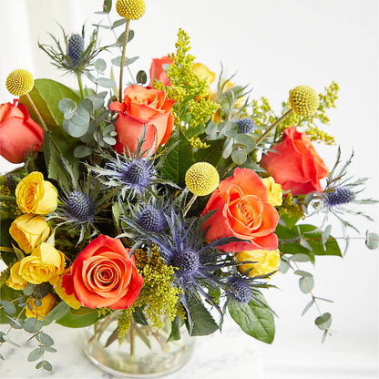 Disco Bouquet –  Flowers By Us, Grand Forks ND