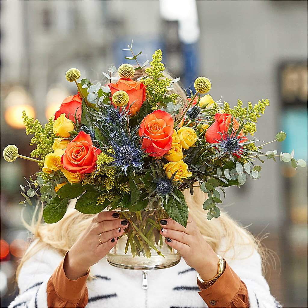 Disco Bouquet –  Flowers By Us, Grand Forks ND