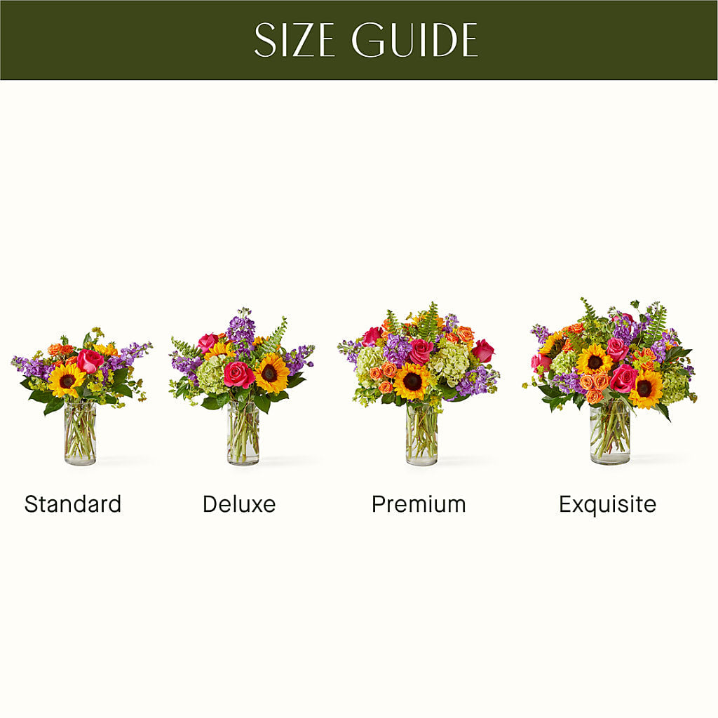 Vibrant Greetings Bouquet –  Flowers By Us, Grand Forks ND