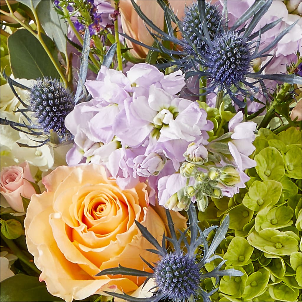 Porch Swing Bouquet –  Flowers By Us, Grand Forks ND