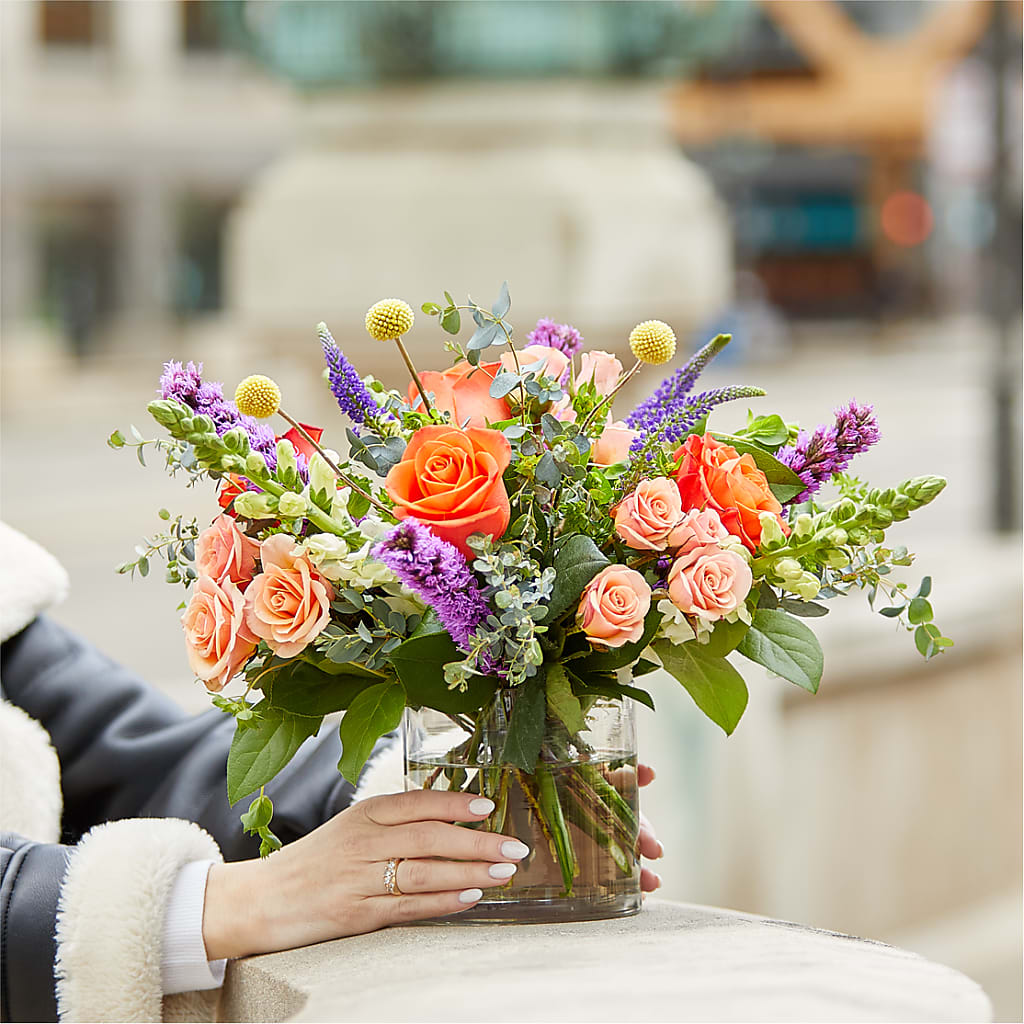 The Standout Bouquet –  Flowers By Us, Grand Forks ND