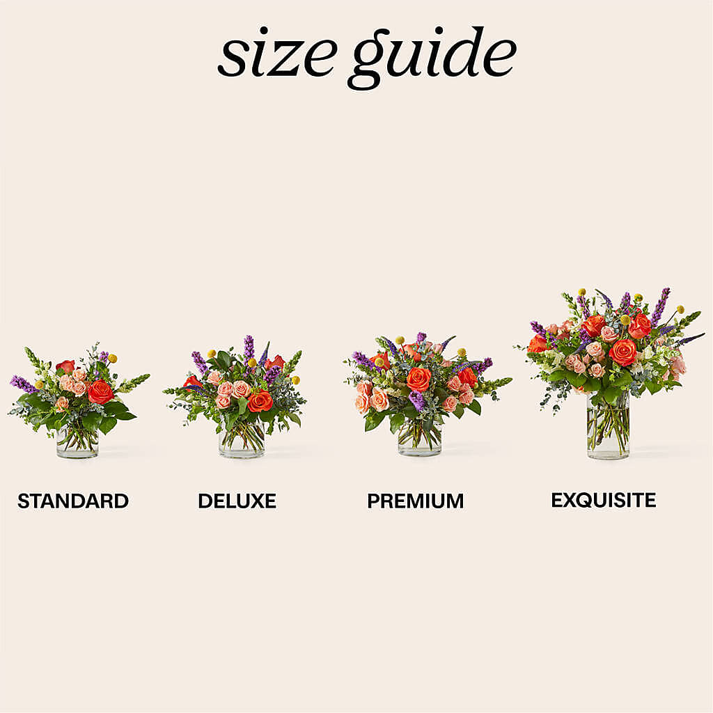 The Standout Bouquet –  Flowers By Us, Grand Forks ND