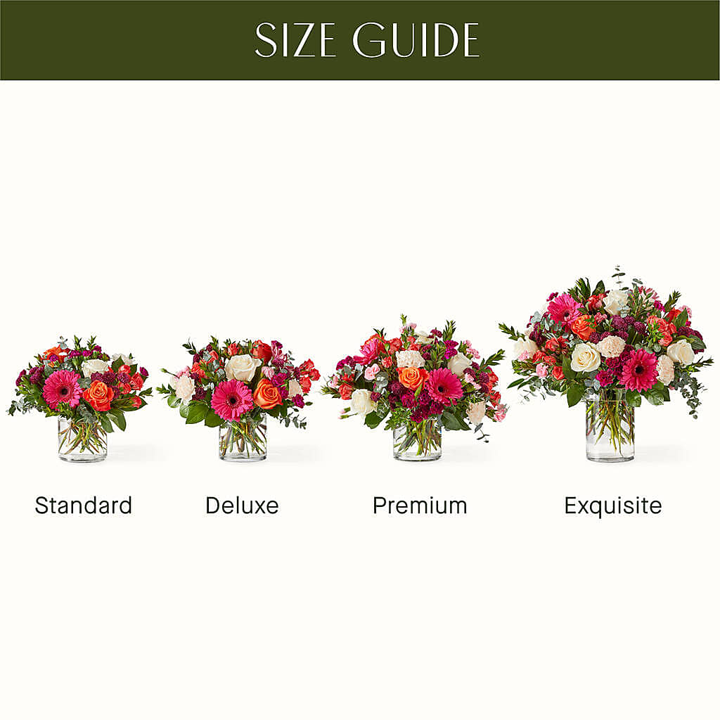Smell the Roses Bouquet –  Flowers By Us, Grand Forks ND