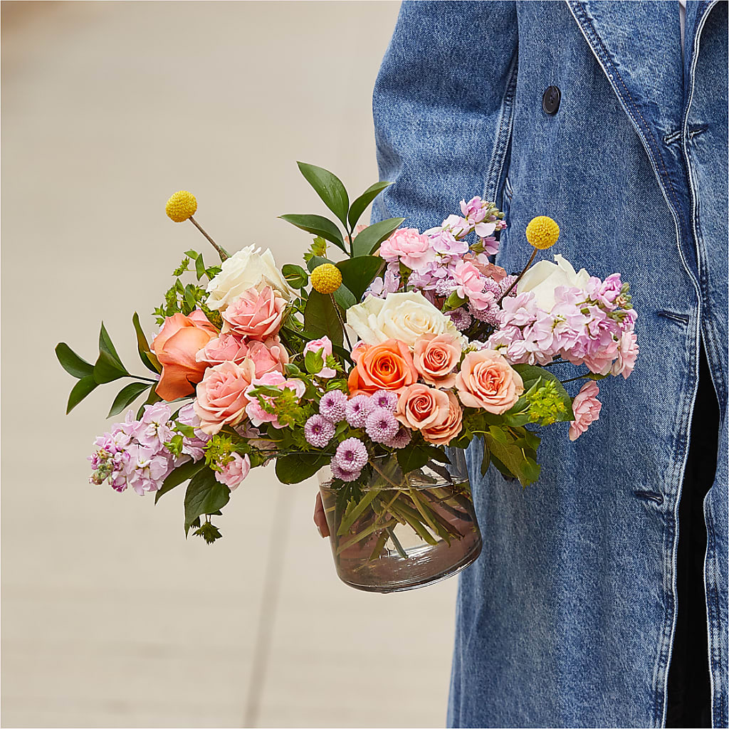 French Market Bouquet –  Flowers By Us, Grand Forks ND