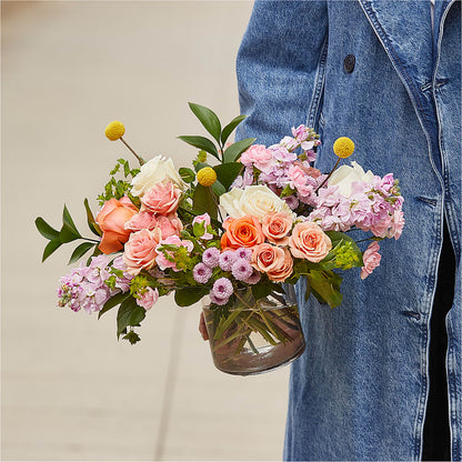 French Market Bouquet –  Flowers By Us, Grand Forks ND