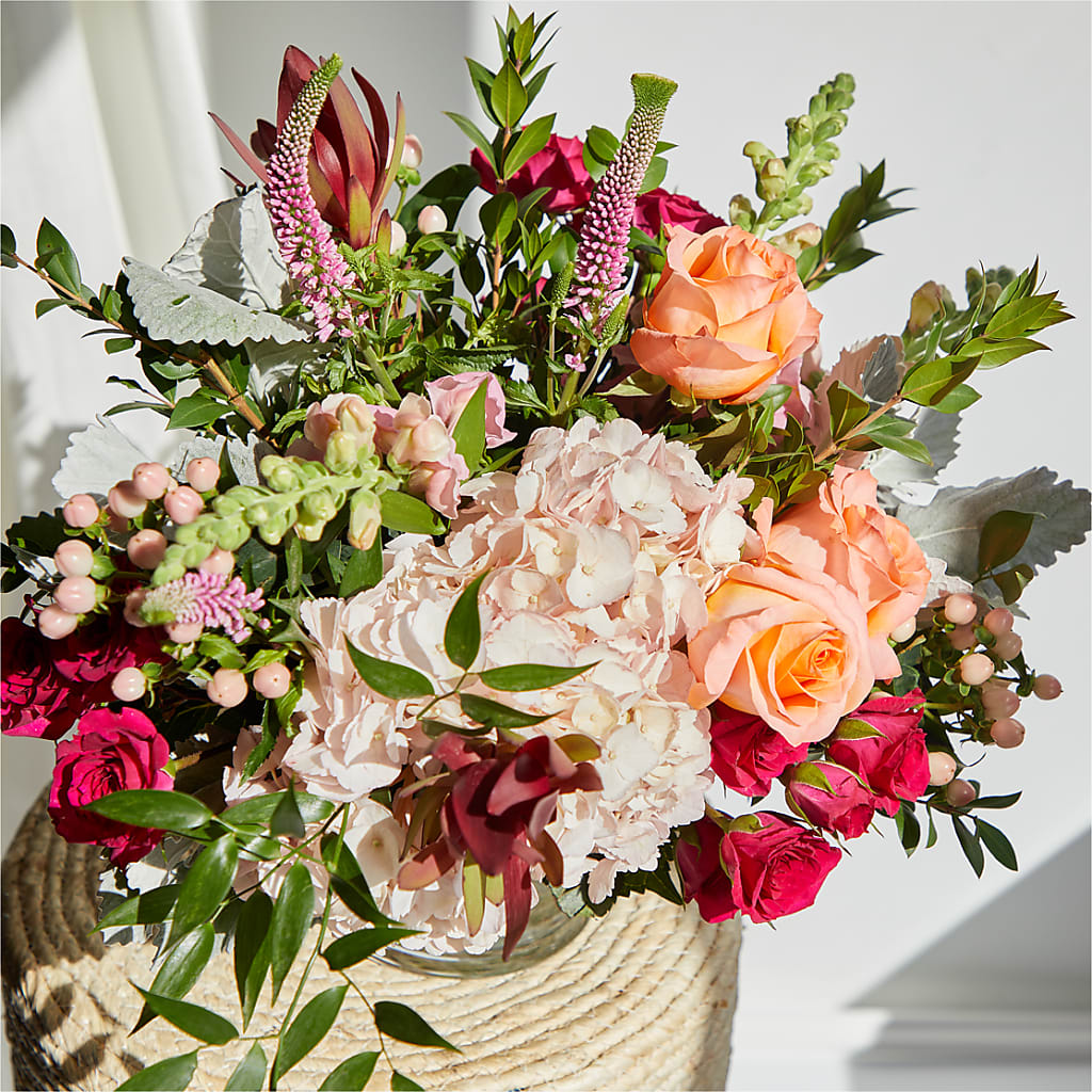 Glitz & Glam Bouquet –  Flowers By Us, Grand Forks ND