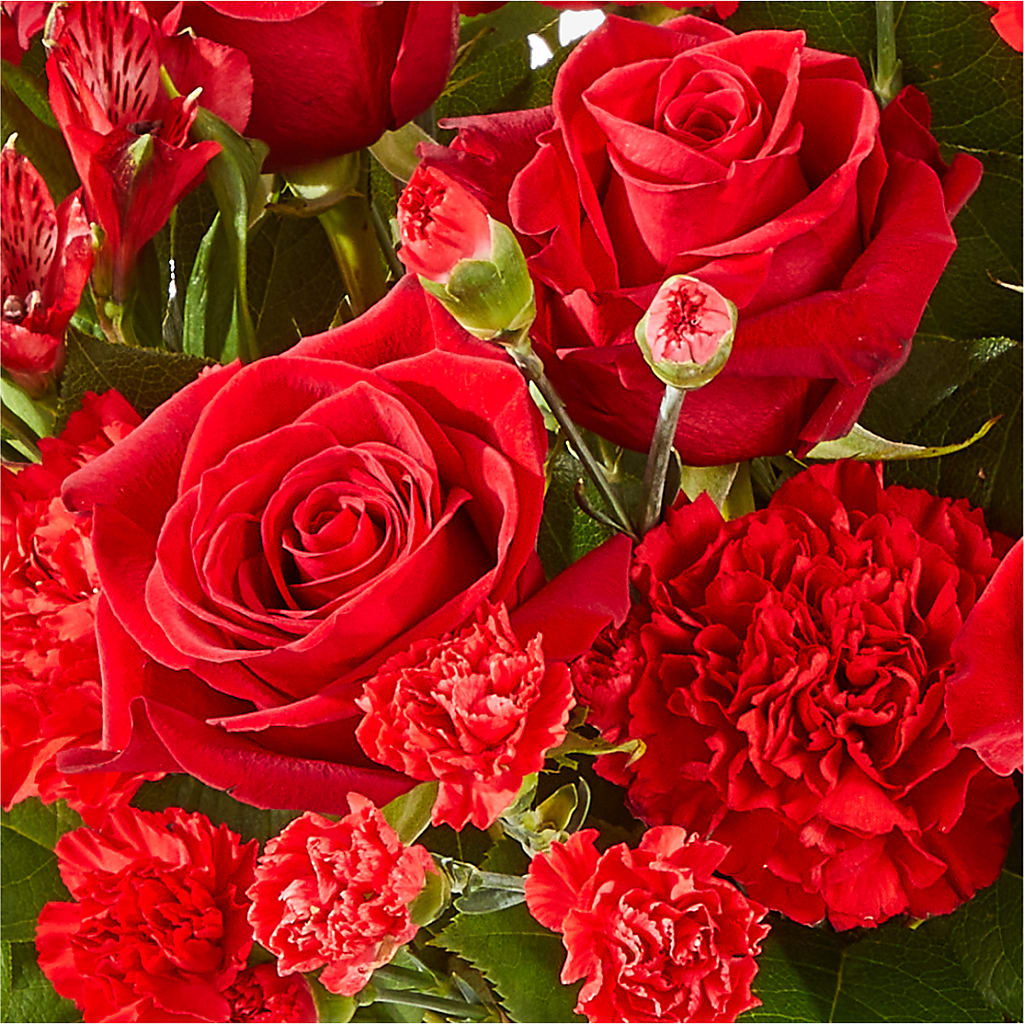 The Heartstrings Bouquet –  Flowers By Us, Grand Forks ND