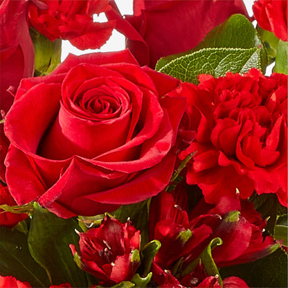The Heartstrings Bouquet –  Flowers By Us, Grand Forks ND