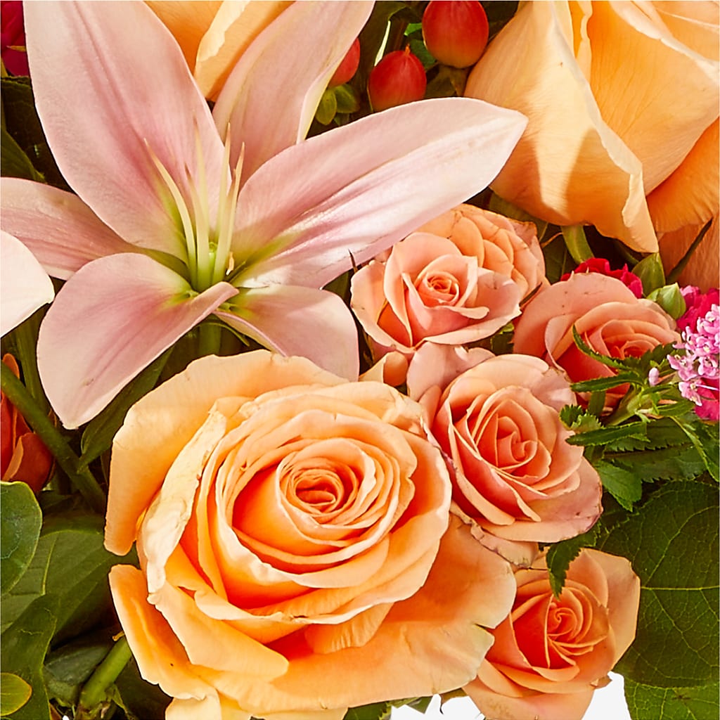Bisous Bouquet –  Flowers By Us, Grand Forks ND