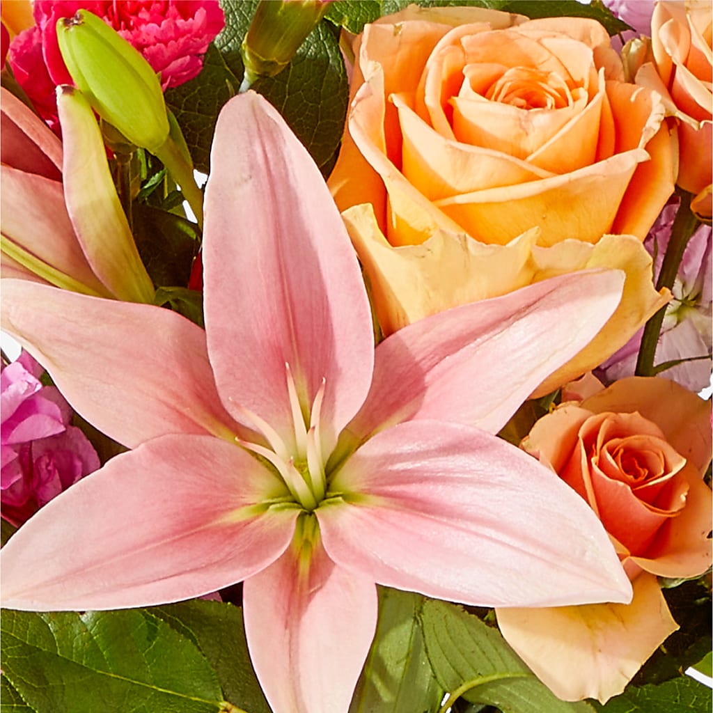 Bisous Bouquet –  Flowers By Us, Grand Forks ND