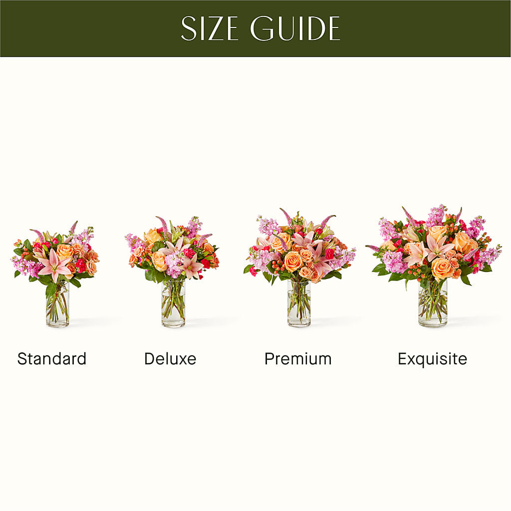 Bisous Bouquet –  Flowers By Us, Grand Forks ND