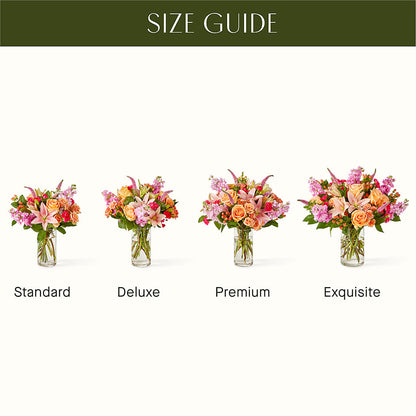 Bisous Bouquet –  Flowers By Us, Grand Forks ND