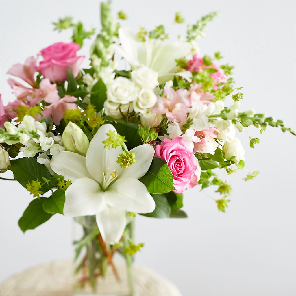 Fondly Bouquet –  Flowers By Us, Grand Forks ND