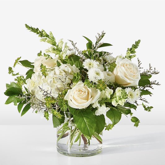 Hint of Vanilla Bouquet –  Flowers By Us, Grand Forks ND