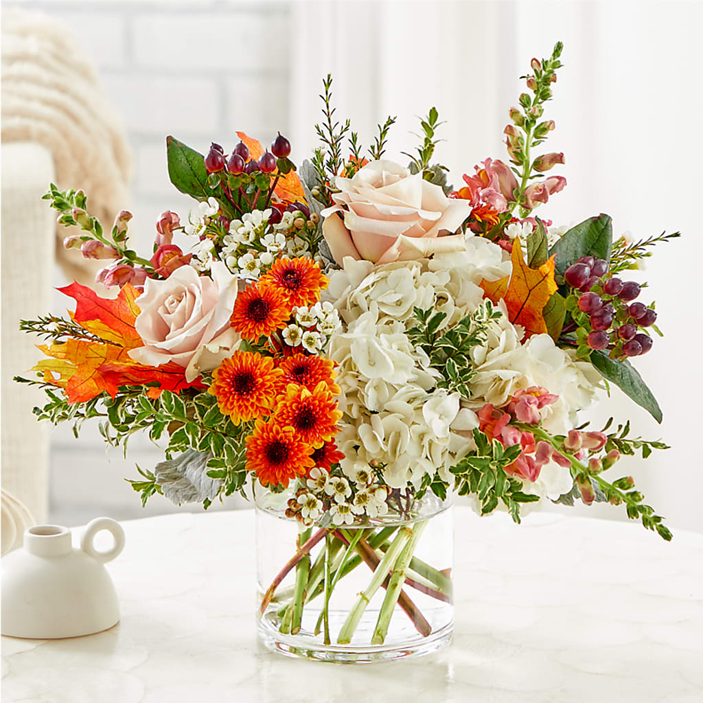 Autumnal Equinox Bouquet –  Flowers By Us, Grand Forks ND