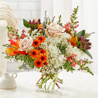 Autumnal Equinox Bouquet –  Flowers By Us, Grand Forks ND