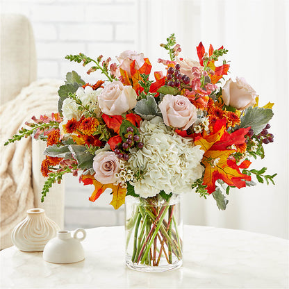 Autumnal Equinox Bouquet –  Flowers By Us, Grand Forks ND