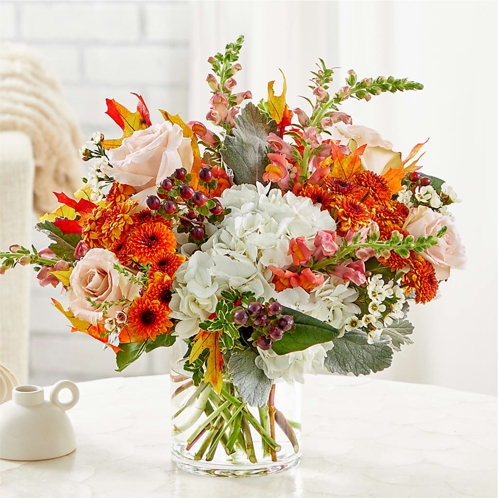 Autumnal Equinox Bouquet –  Flowers By Us, Grand Forks ND