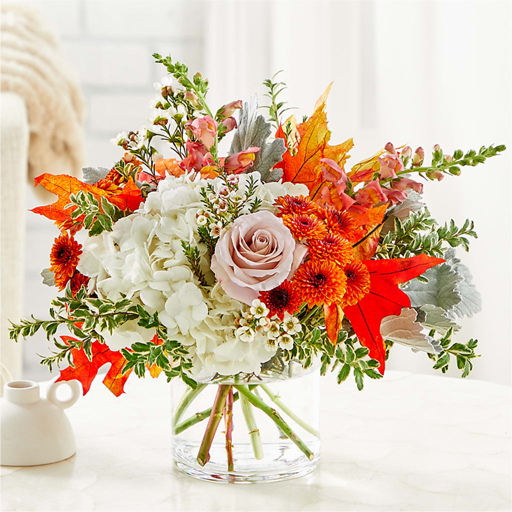 Autumnal Equinox Bouquet –  Flowers By Us, Grand Forks ND