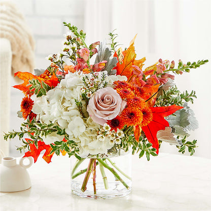 Autumnal Equinox Bouquet –  Flowers By Us, Grand Forks ND