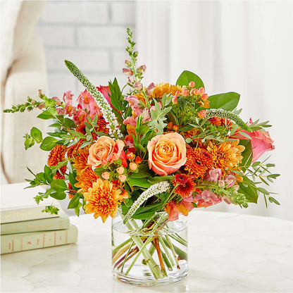 Leafy Trails Bouquet –  Flowers By Us, Grand Forks ND