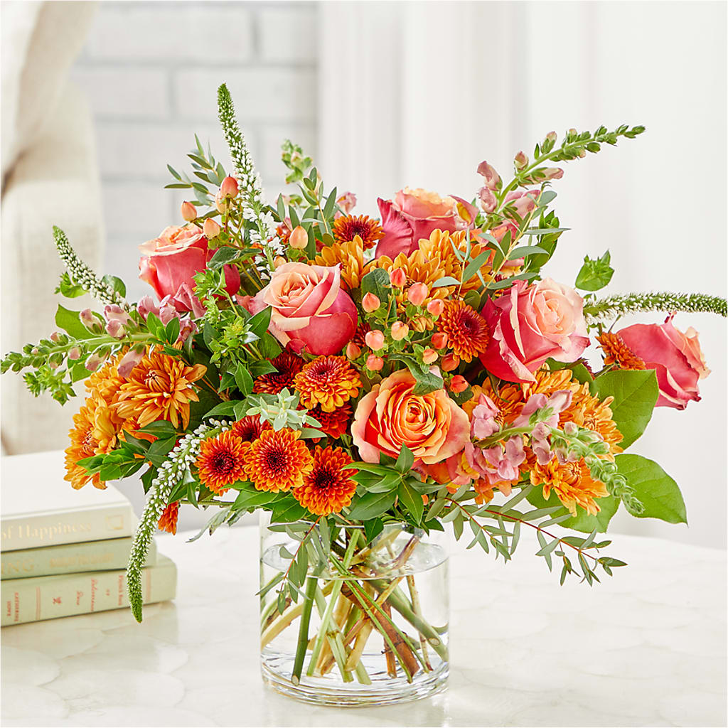Leafy Trails Bouquet –  Flowers By Us, Grand Forks ND