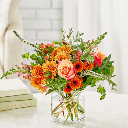 Leafy Trails Bouquet –  Flowers By Us, Grand Forks ND
