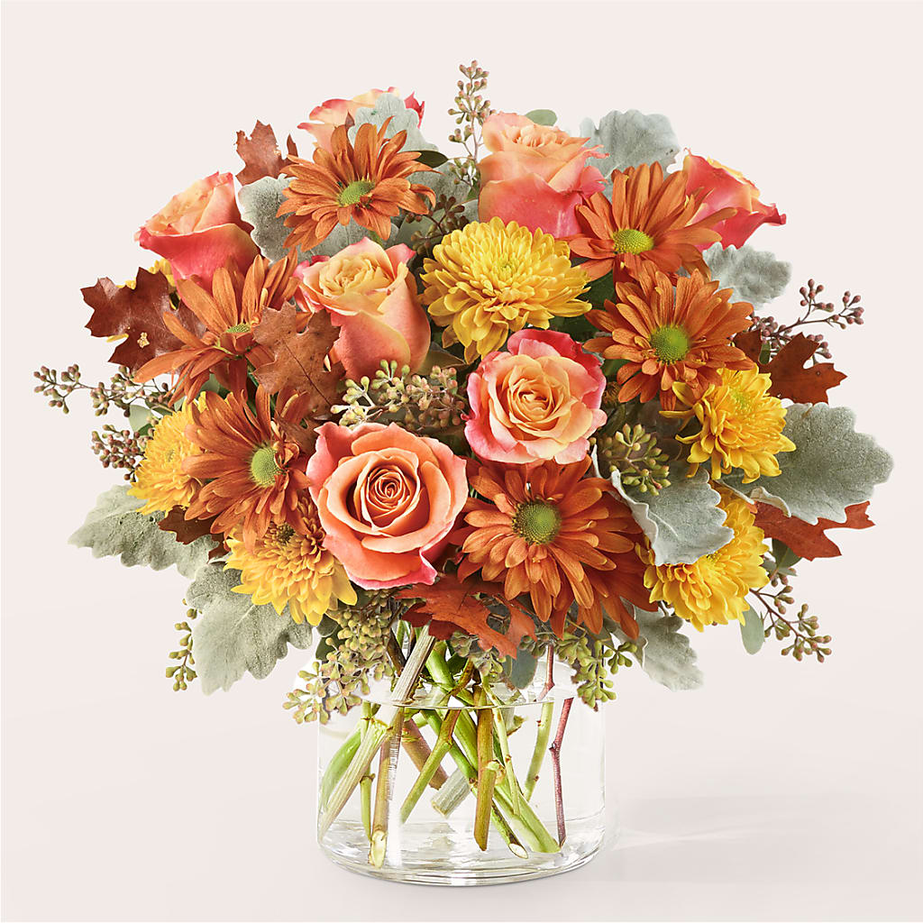 Caramel Apple Bouquet –  Flowers By Us, Grand Forks ND