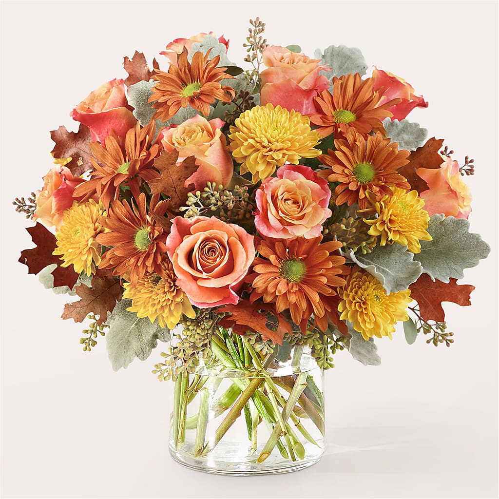 Caramel Apple Bouquet –  Flowers By Us, Grand Forks ND